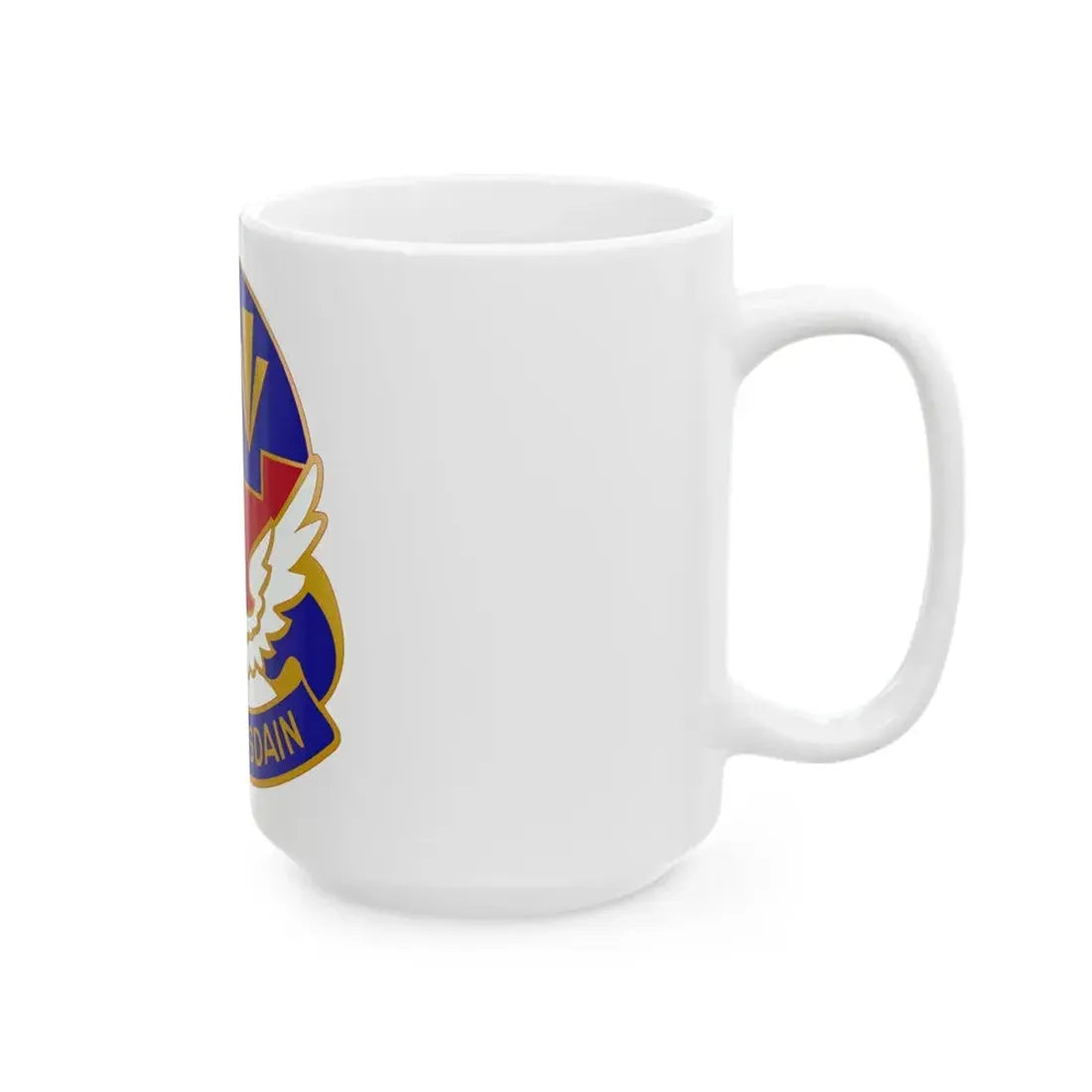 76 Aviation Group (U.S. Army) White Coffee Mug - Go Mug Yourself