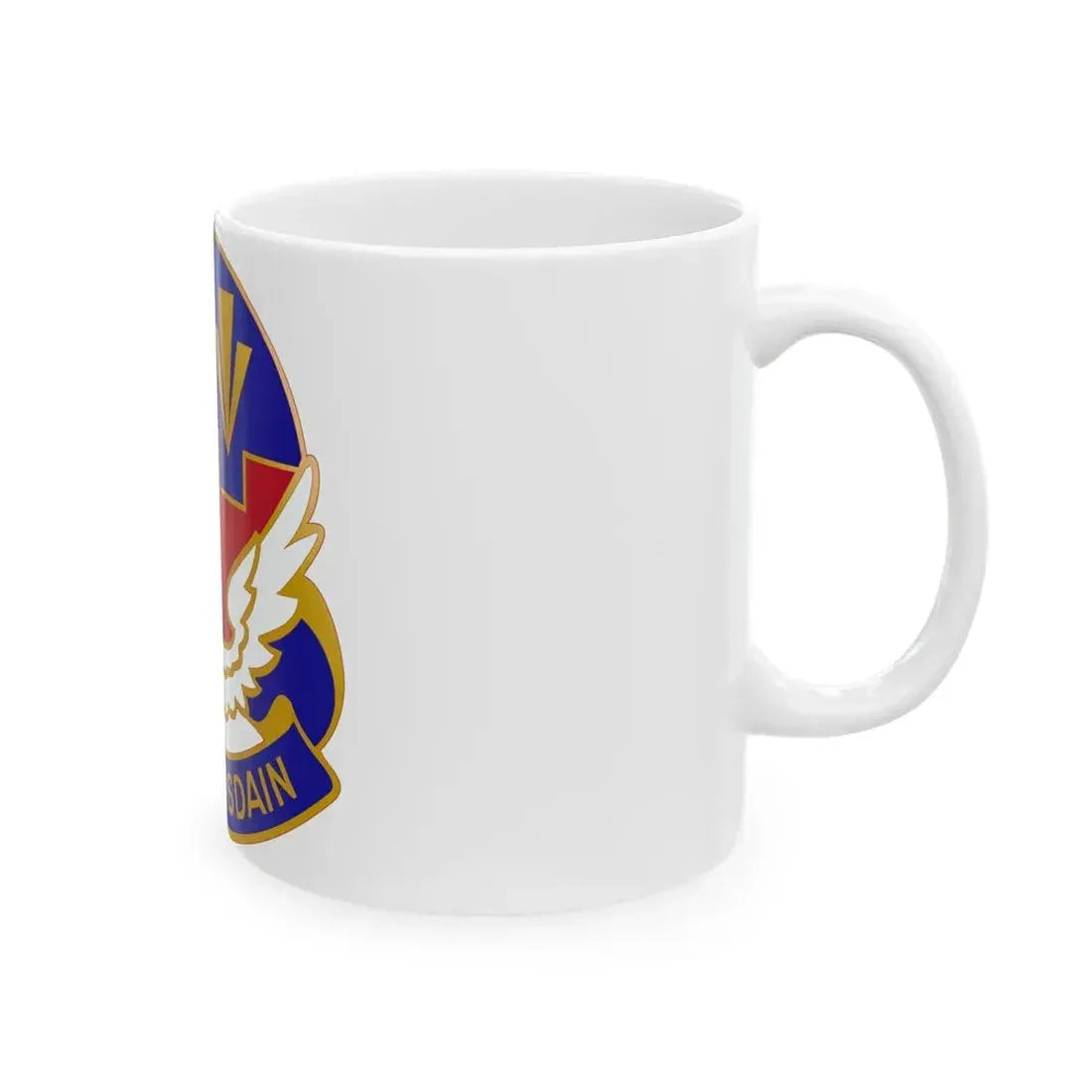 76 Aviation Group (U.S. Army) White Coffee Mug - Go Mug Yourself