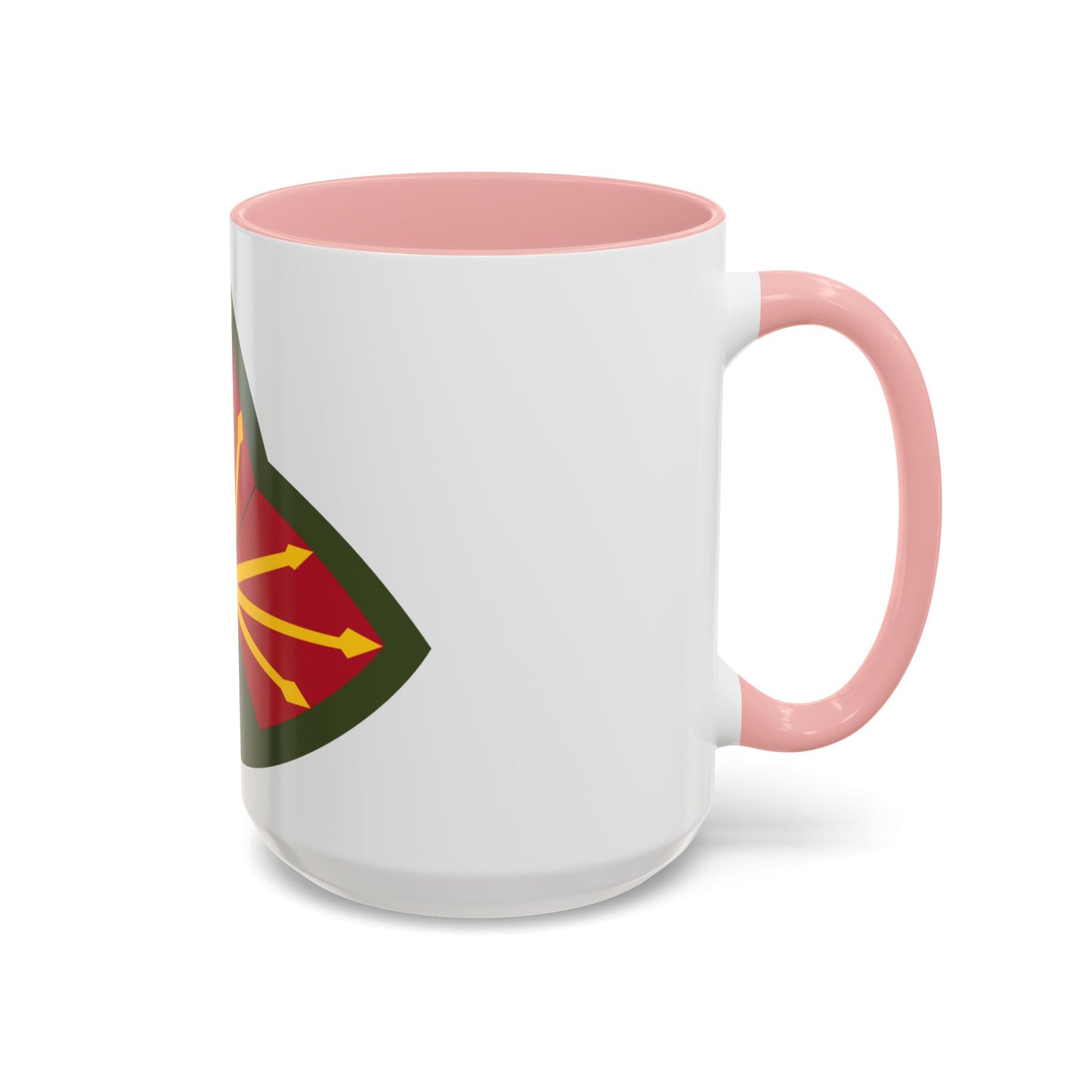 Antiaircraft Artillery Southern Defense Command (U.S. Army) Accent Coffee Mug