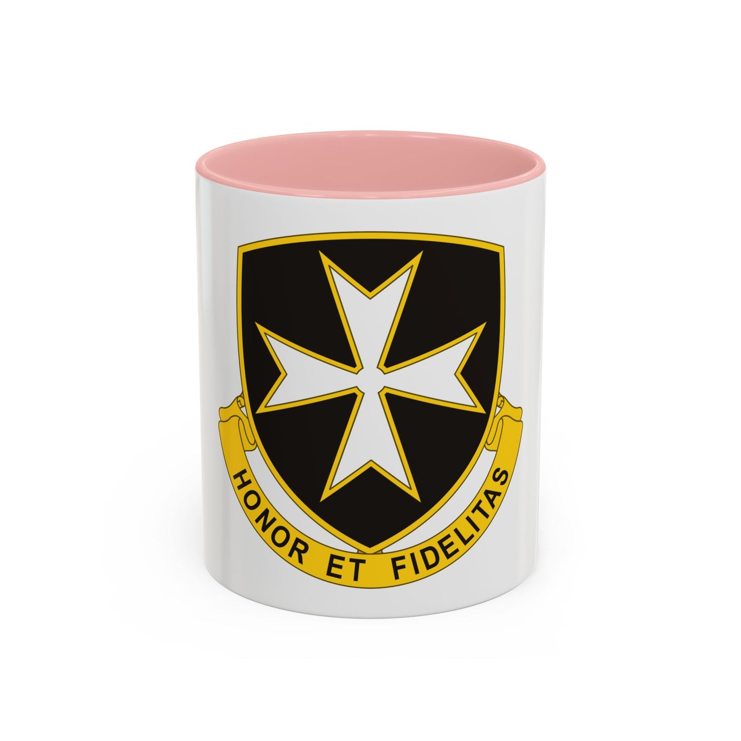 65th Infantry Regiment (U.S. Army) Accent Coffee Mug