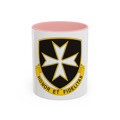 65th Infantry Regiment (U.S. Army) Accent Coffee Mug
