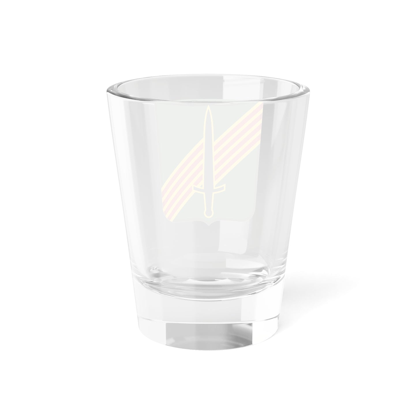 4th Security Force Assistance Brigade v2 (U.S. Army) Shot Glass 1.5oz