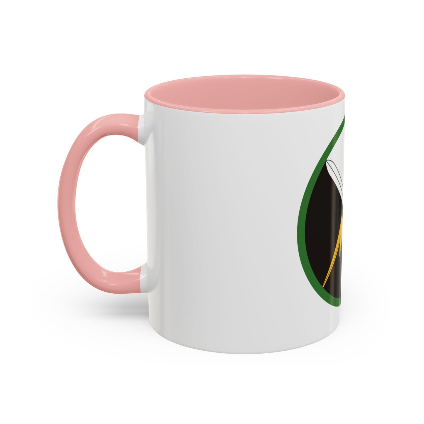 1st Information Operations Command (U.S. Army) Accent Coffee Mug