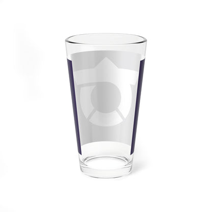 Flag of Takayama Gunma (Japan) Pint Glass 16oz