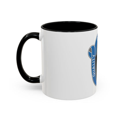 165 Military Intelligence Battalion (U.S. Army) Accent Coffee Mug