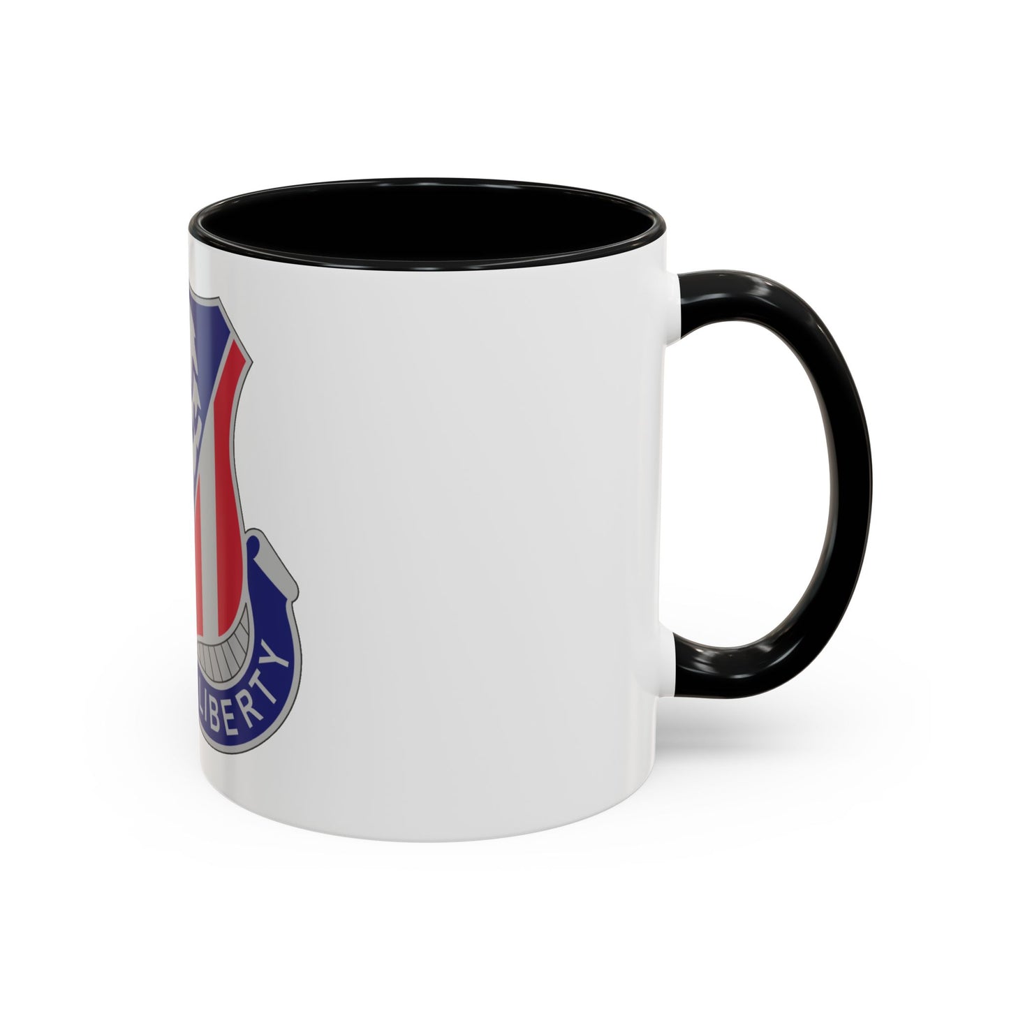114th Aviation Regiment (U.S. Army) Accent Coffee Mug
