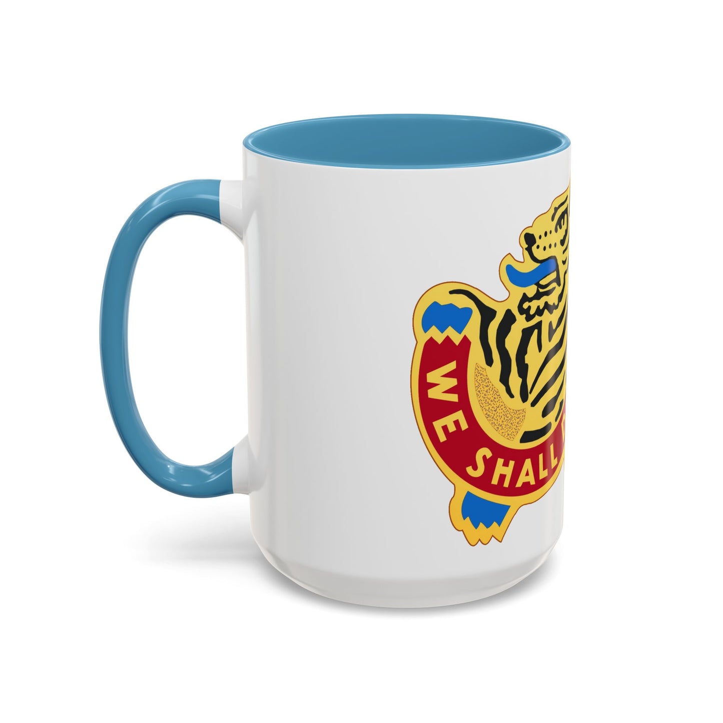 47th Artillery Brigade (U.S. Army) Accent Coffee Mug