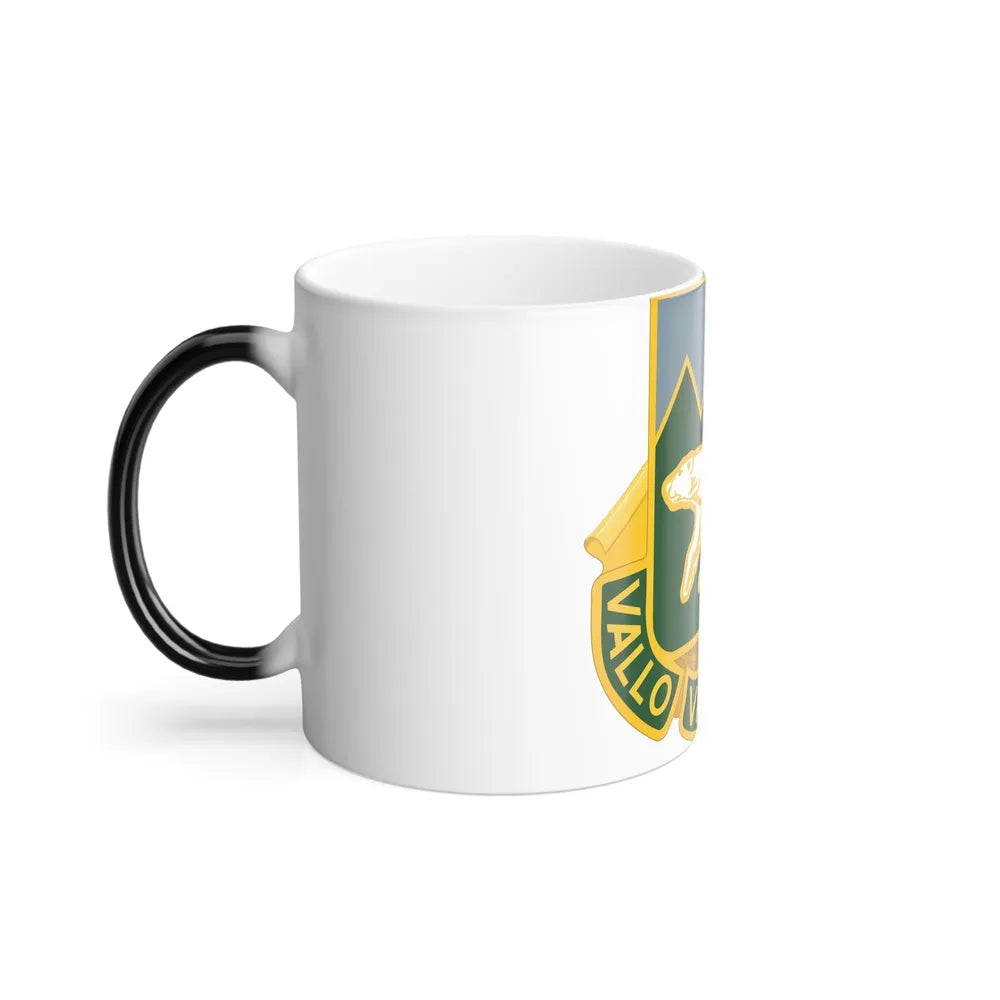 761 Military Police Battalion (U.S. Army) Color Changing Coffee Mug-Go Mug Yourself