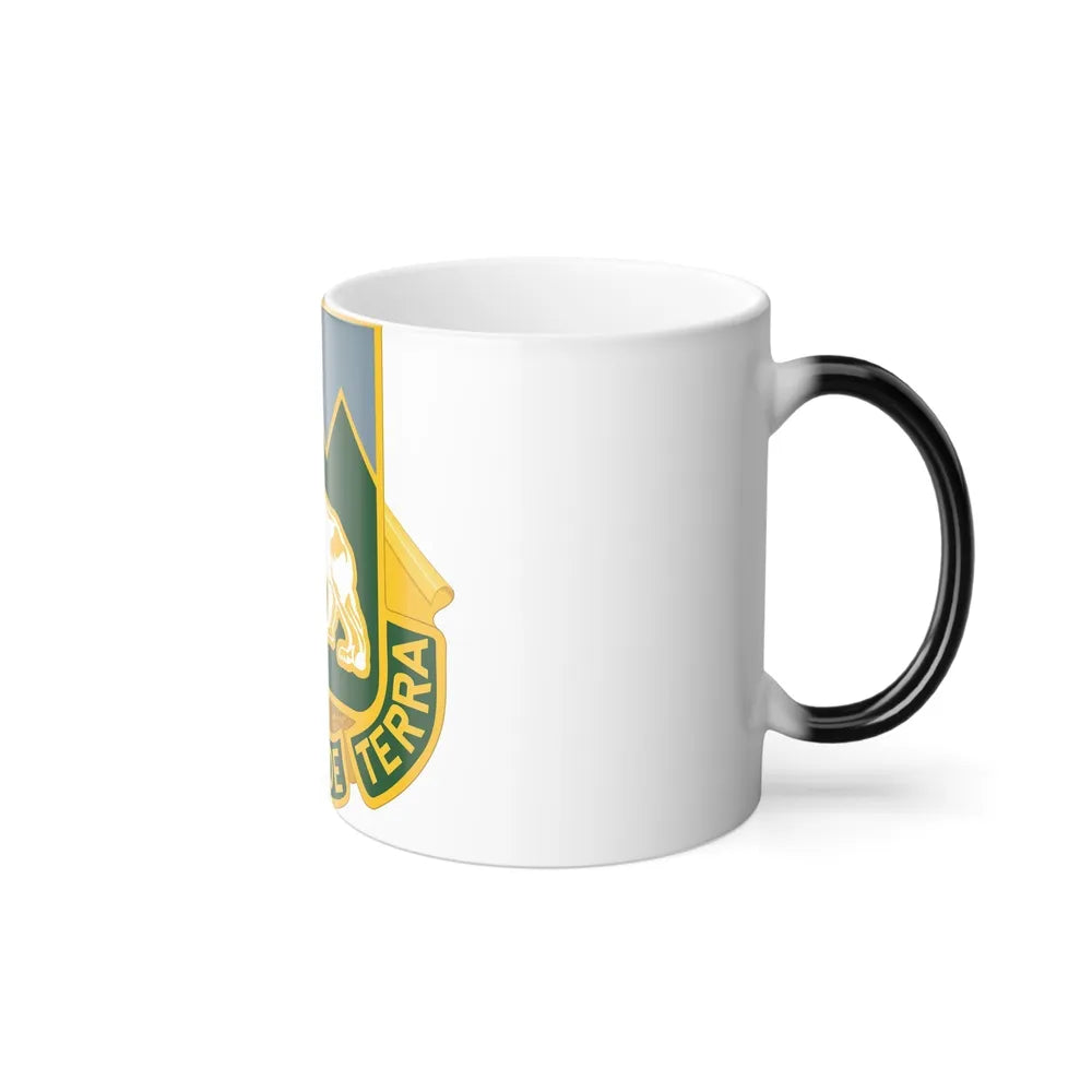 761 Military Police Battalion (U.S. Army) Color Changing Coffee Mug-Go Mug Yourself