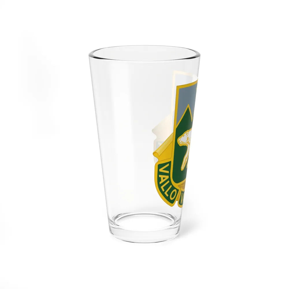 761 Military Police Battalion (U.S. Army) Pint Glass 16oz-Go Mug Yourself