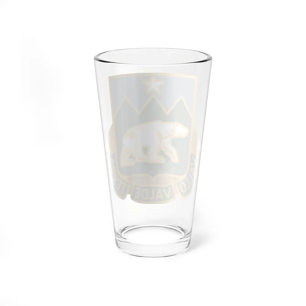 761 Military Police Battalion (U.S. Army) Pint Glass 16oz-Go Mug Yourself