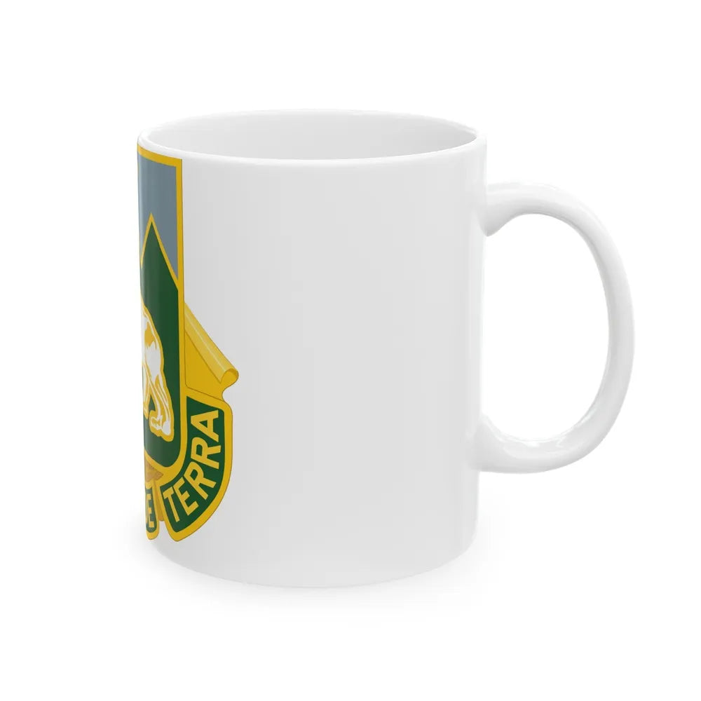 761 Military Police Battalion (U.S. Army) White Coffee Mug-Go Mug Yourself