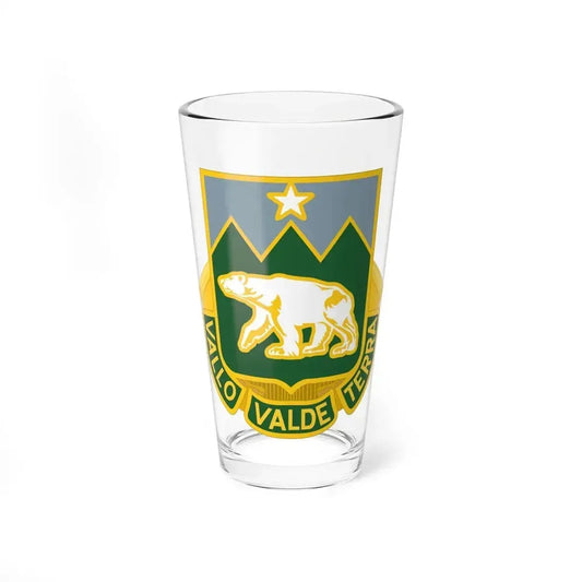 761 Military Police Battalion (U.S. Army) Pint Glass 16oz 16oz - Go Mug Yourself