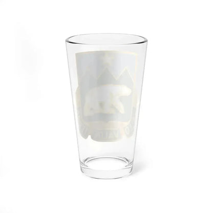 761 Military Police Battalion (U.S. Army) Pint Glass 16oz - Go Mug Yourself