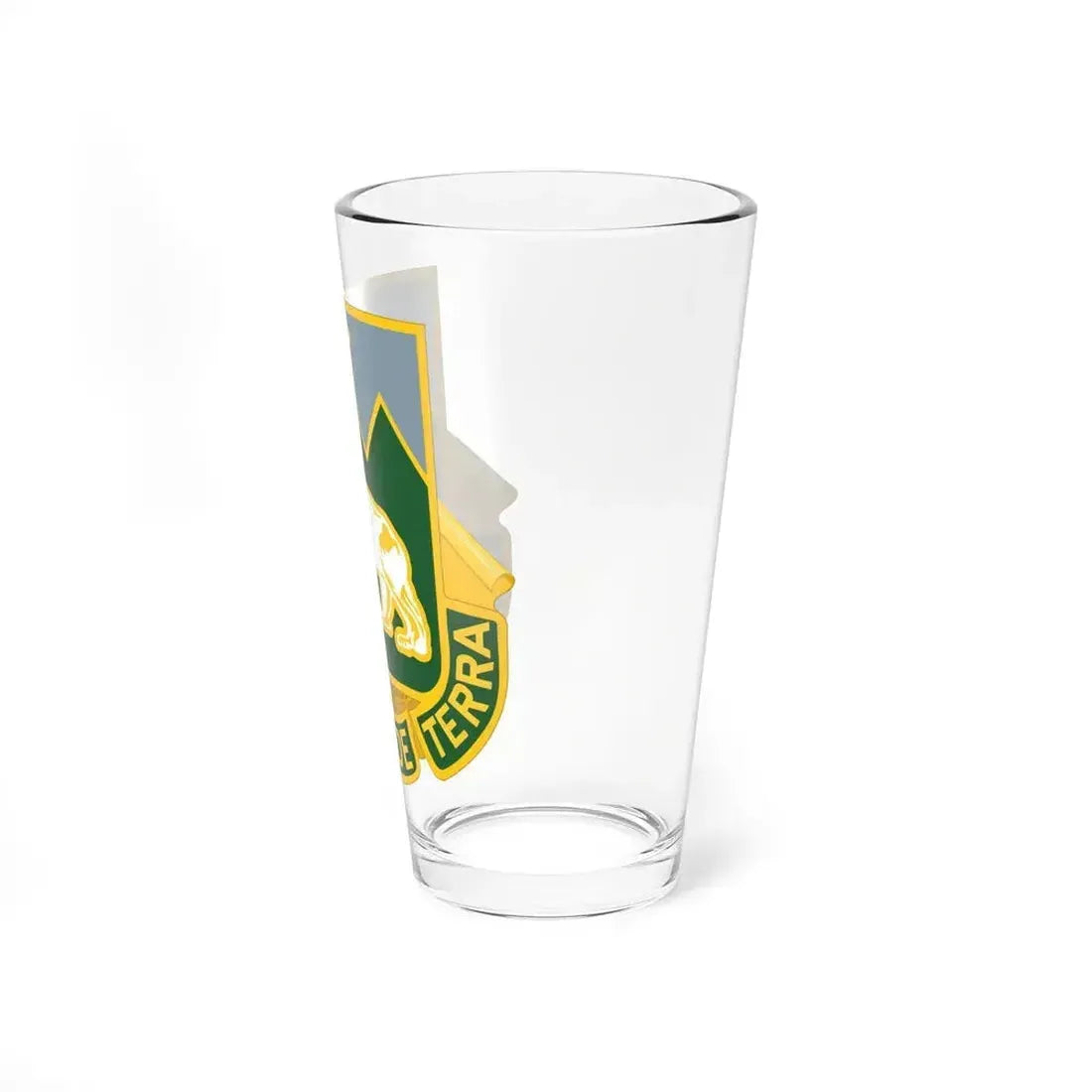 761 Military Police Battalion (U.S. Army) Pint Glass 16oz - Go Mug Yourself