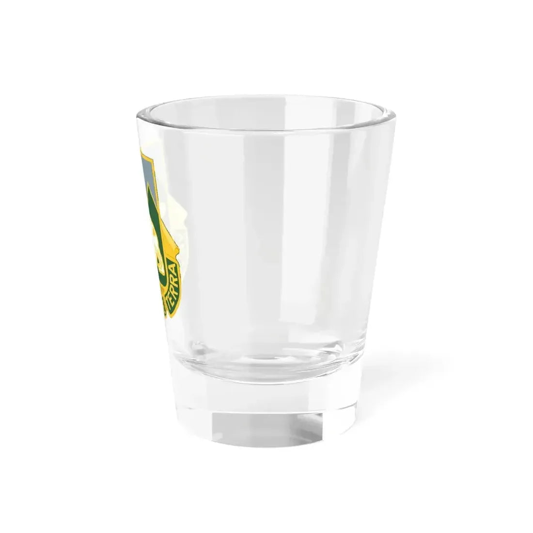 761 Military Police Battalion (U.S. Army) Shot Glass 1.5oz - Go Mug Yourself