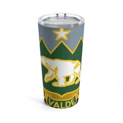 761 Military Police Battalion (U.S. Army) Tumbler 20oz 20oz - Go Mug Yourself