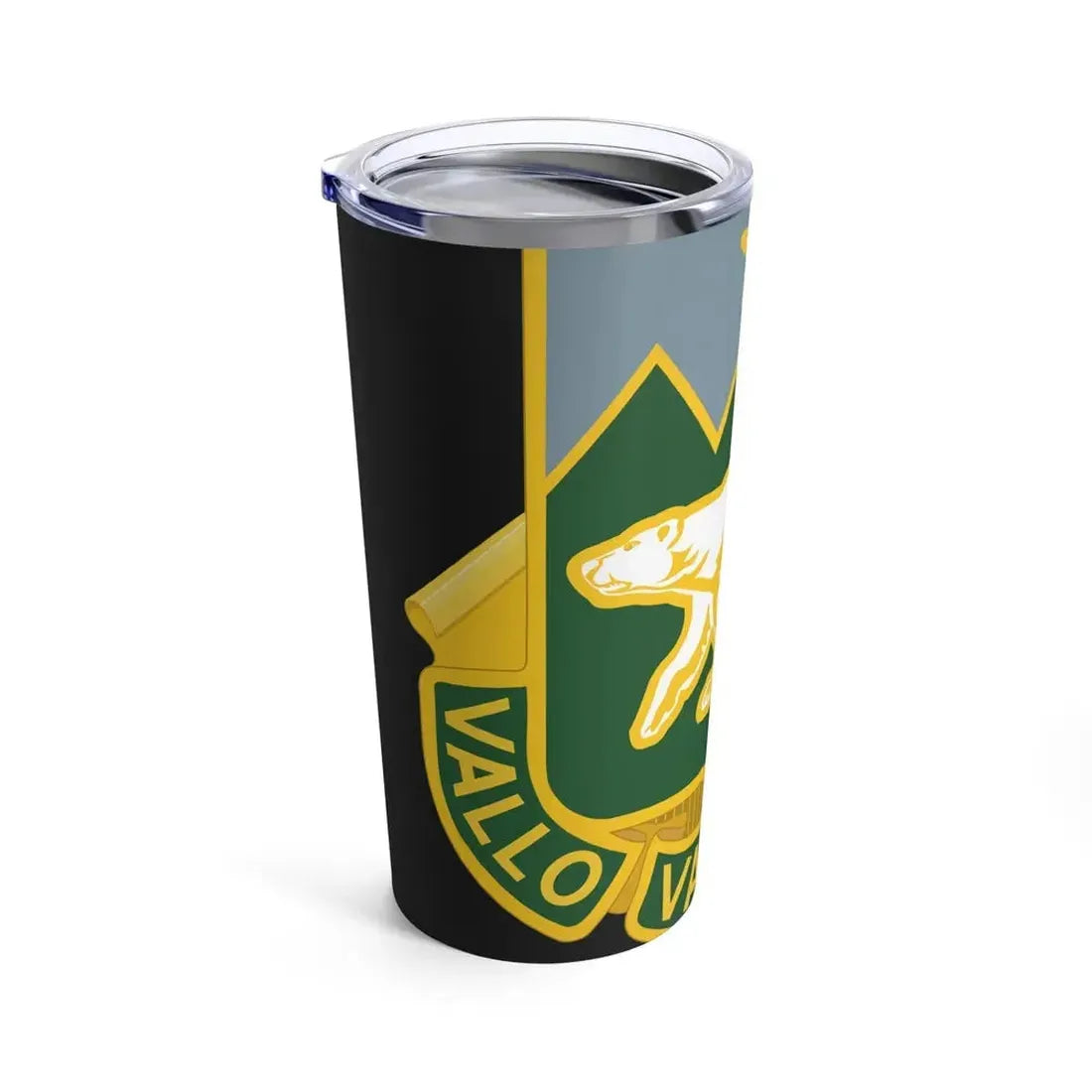 761 Military Police Battalion (U.S. Army) Tumbler 20oz - Go Mug Yourself