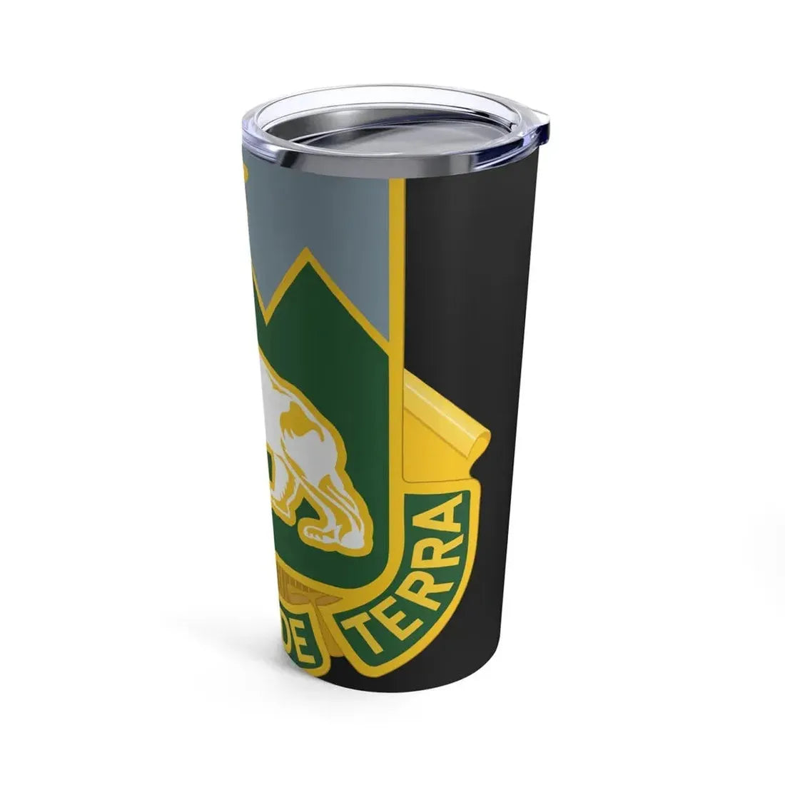761 Military Police Battalion (U.S. Army) Tumbler 20oz - Go Mug Yourself