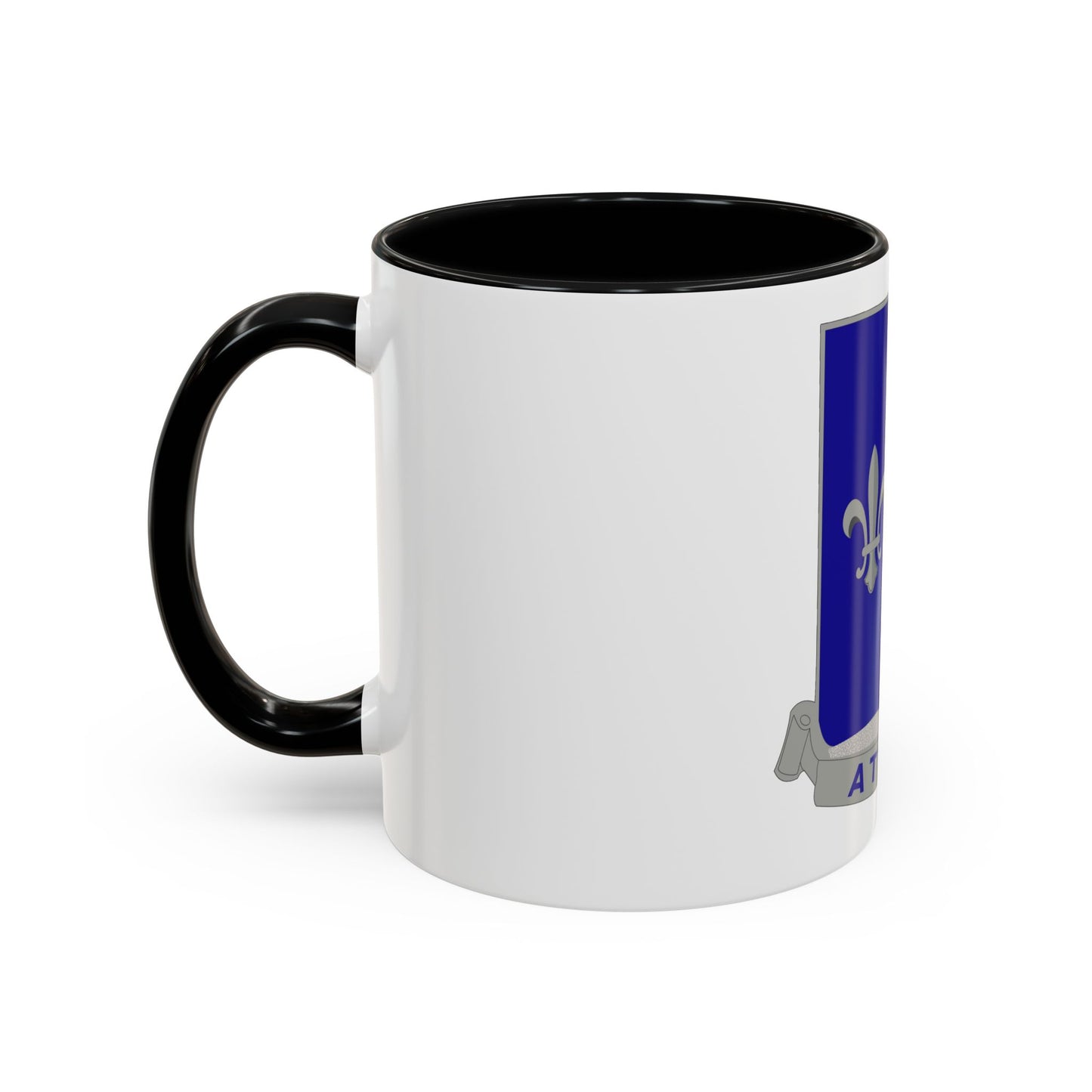 371 Infantry Battalion (U.S. Army) Accent Coffee Mug