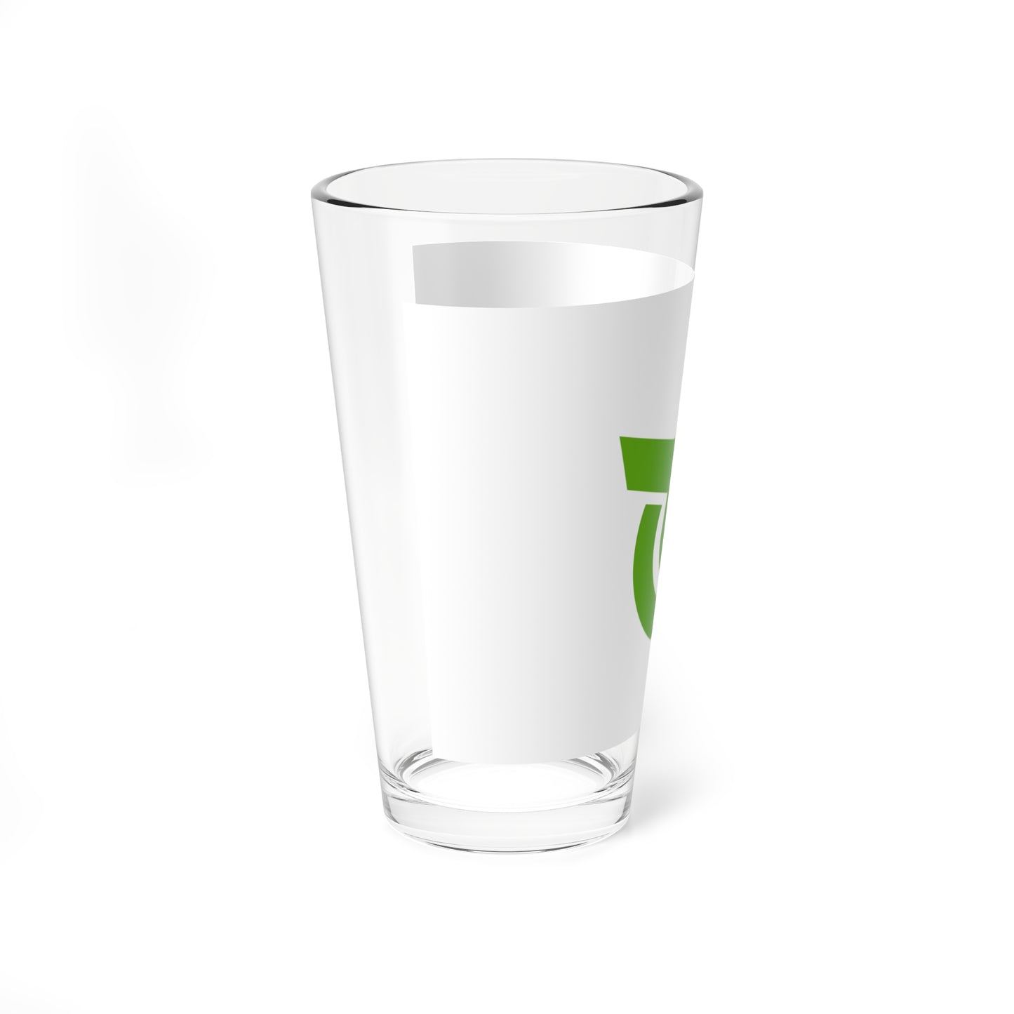 Flag of Sakashita Gifu 1961-2005 (Japan) Pint Glass 16oz