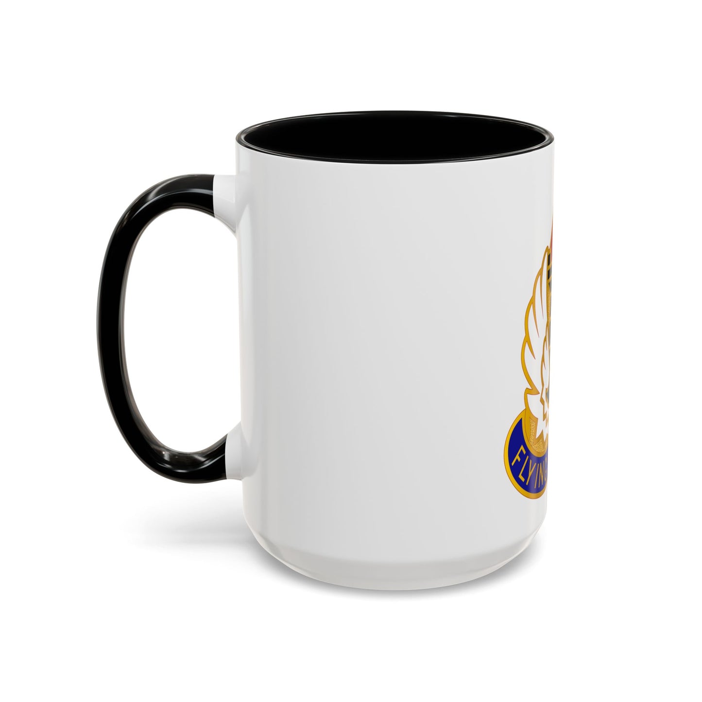 15 Aviation Group (U.S. Army) Accent Coffee Mug