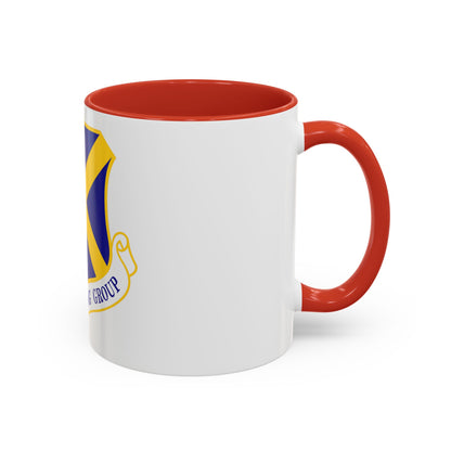 37th Training Group (U.S. Air Force) Accent Coffee Mug