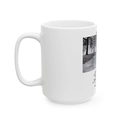 Simon and Garfunkel 1966 (Music Poster) White Coffee Mug-Go Mug Yourself