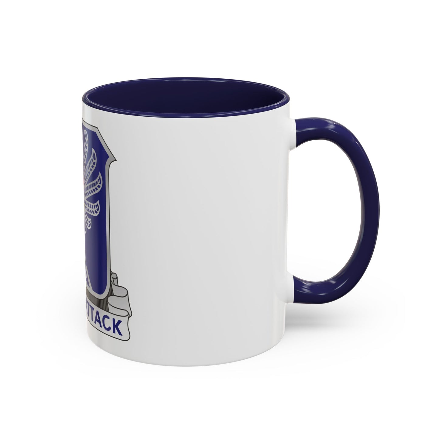 188th Infantry Regiment (U.S. Army) Accent Coffee Mug