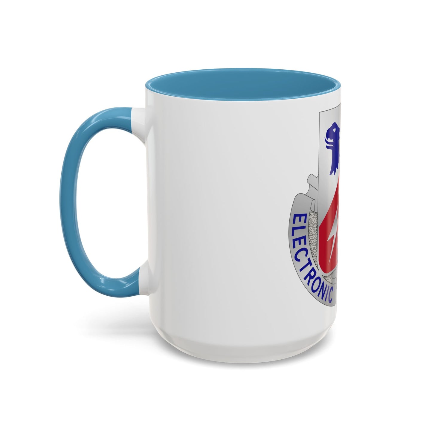307 Military Intelligence Battalion (U.S. Army) Accent Coffee Mug