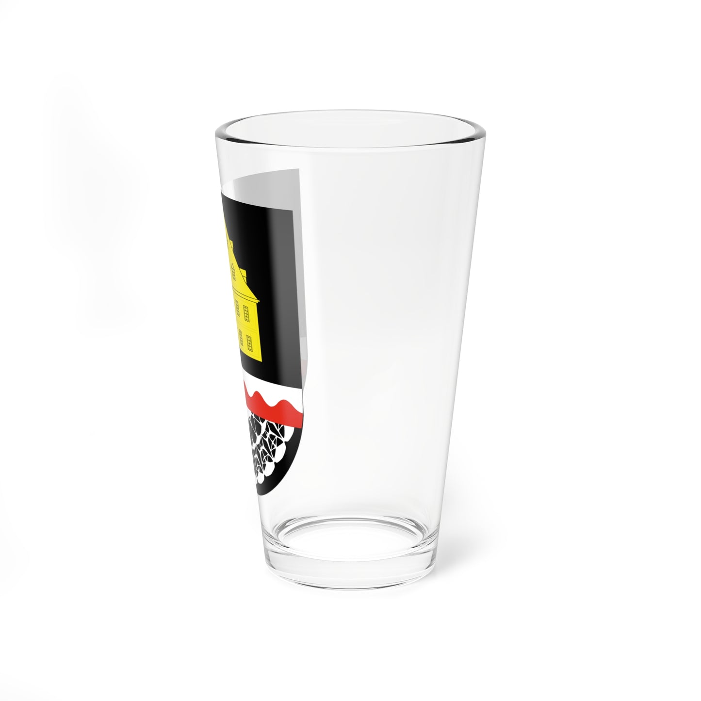 Ellefeld Wappen (Germany) (Coat of Arms) Pint Glass 16oz