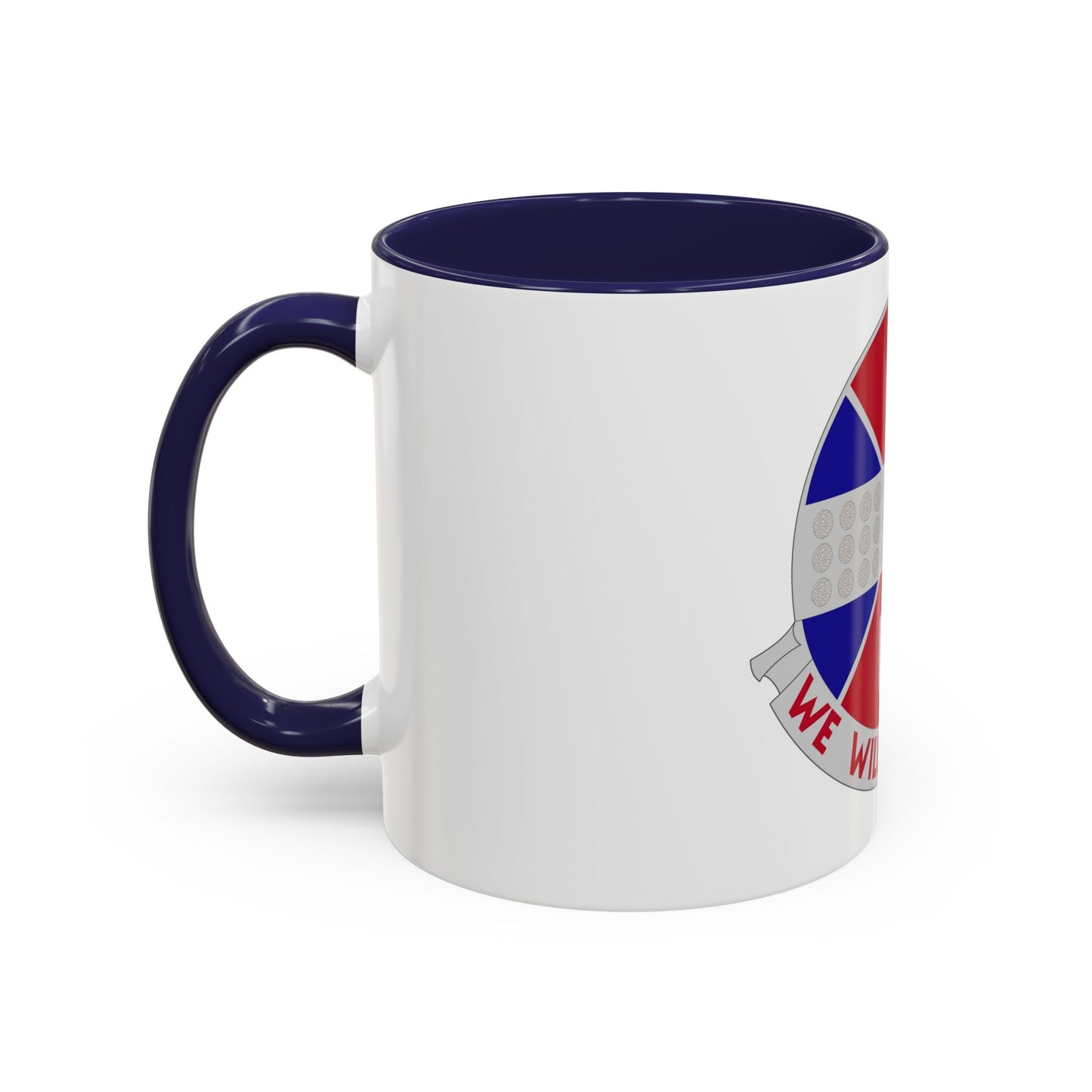 902 Engineer Company (U.S. Army) Accent Coffee Mug