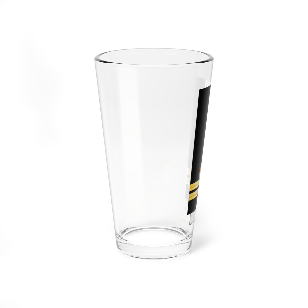 Imperial Japan Navy OF 2 sleeve (Japan) (Military Rank) Pint Glass 16oz