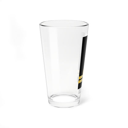 Imperial Japan Navy OF 2 sleeve (Japan) (Military Rank) Pint Glass 16oz