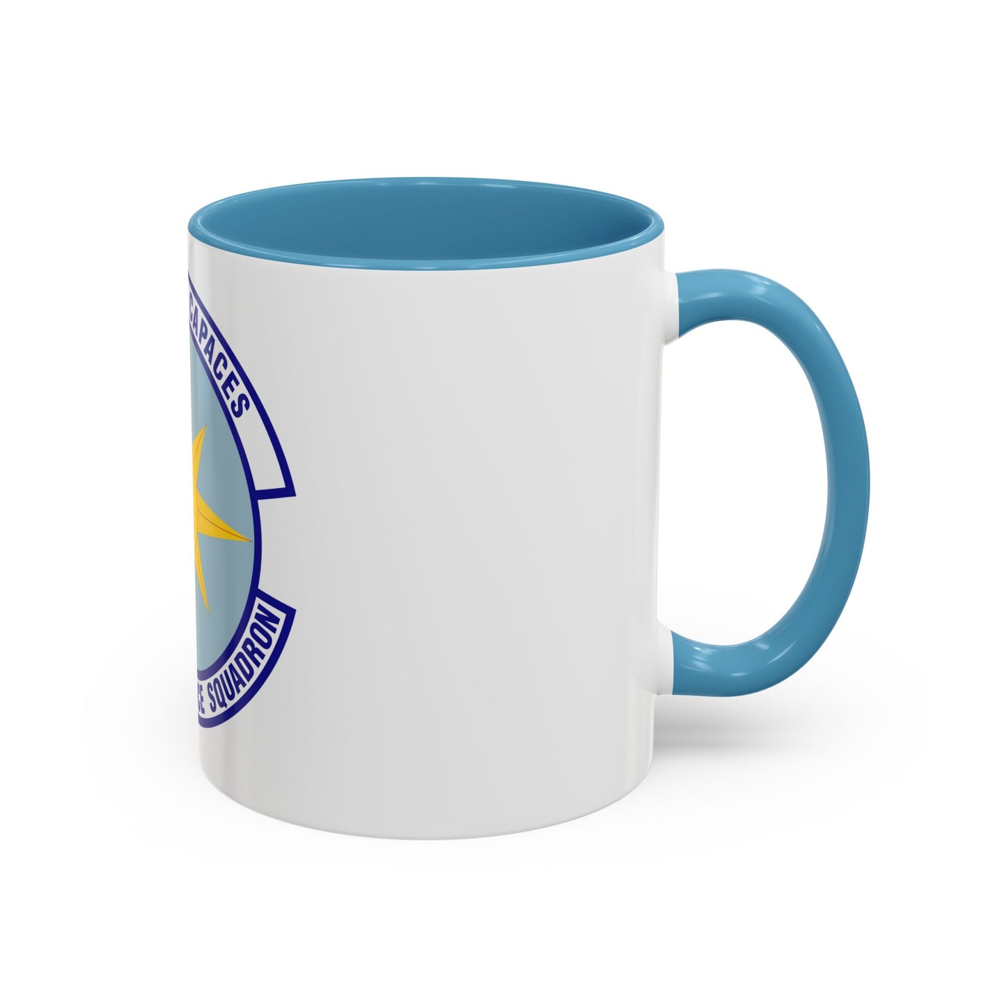 437th Maintenance Squadron (U.S. Air Force) Accent Coffee Mug