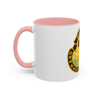 175 Medical Brigade 2 (U.S. Army) Accent Coffee Mug