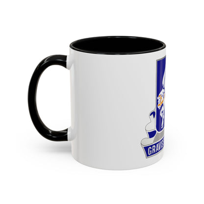 169 Aviation Regiment (U.S. Army) Accent Coffee Mug