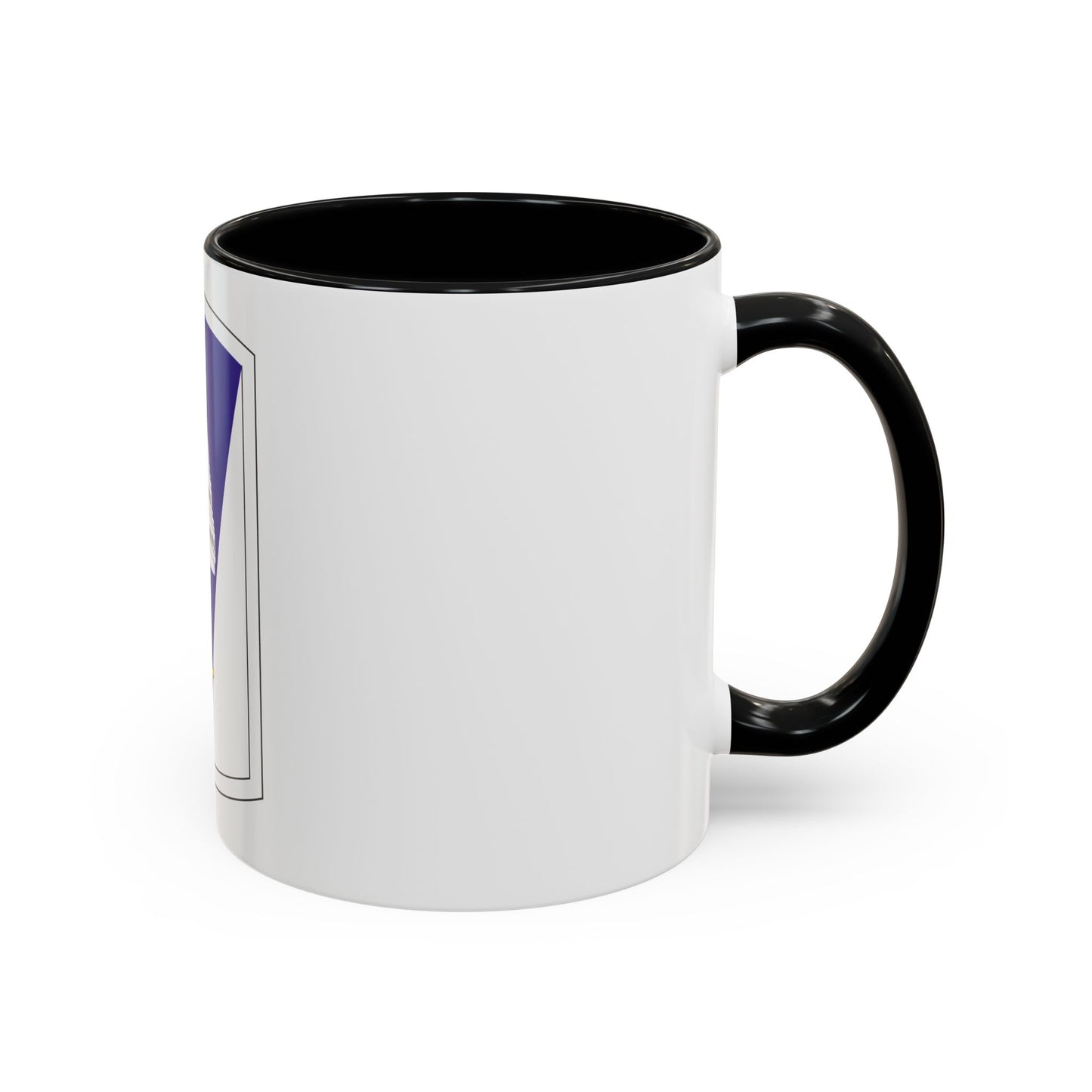 354 Civil Affairs Brigade (U.S. Army) Accent Coffee Mug