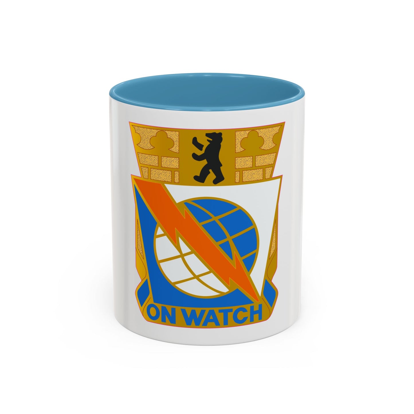 Field Station Berlin (U.S. Army) Accent Coffee Mug