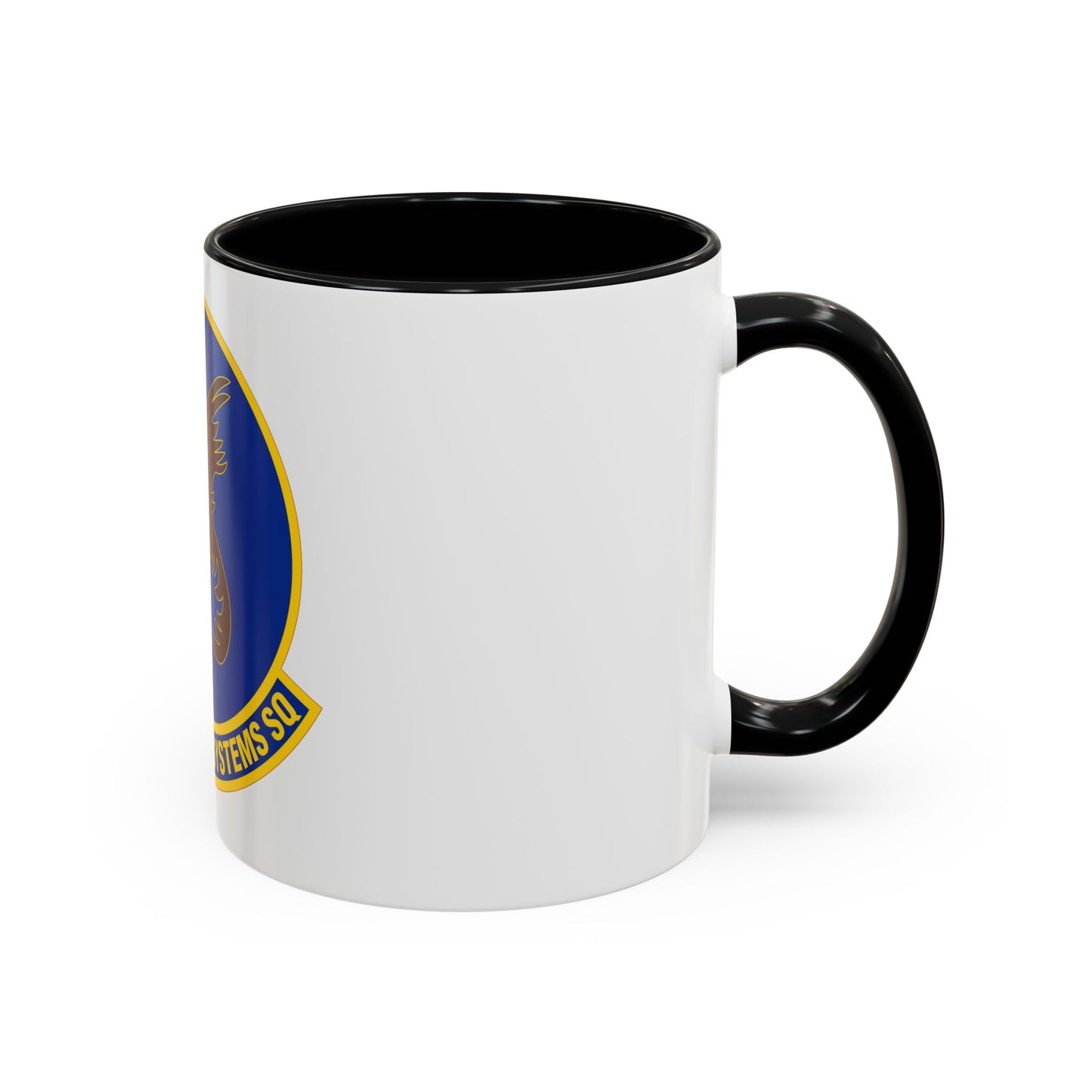 29 Training Systems Sq ACC (U.S. Air Force) Accent Coffee Mug
