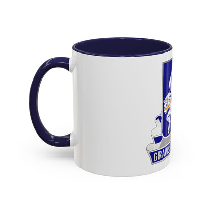 169 Aviation Regiment (U.S. Army) Accent Coffee Mug