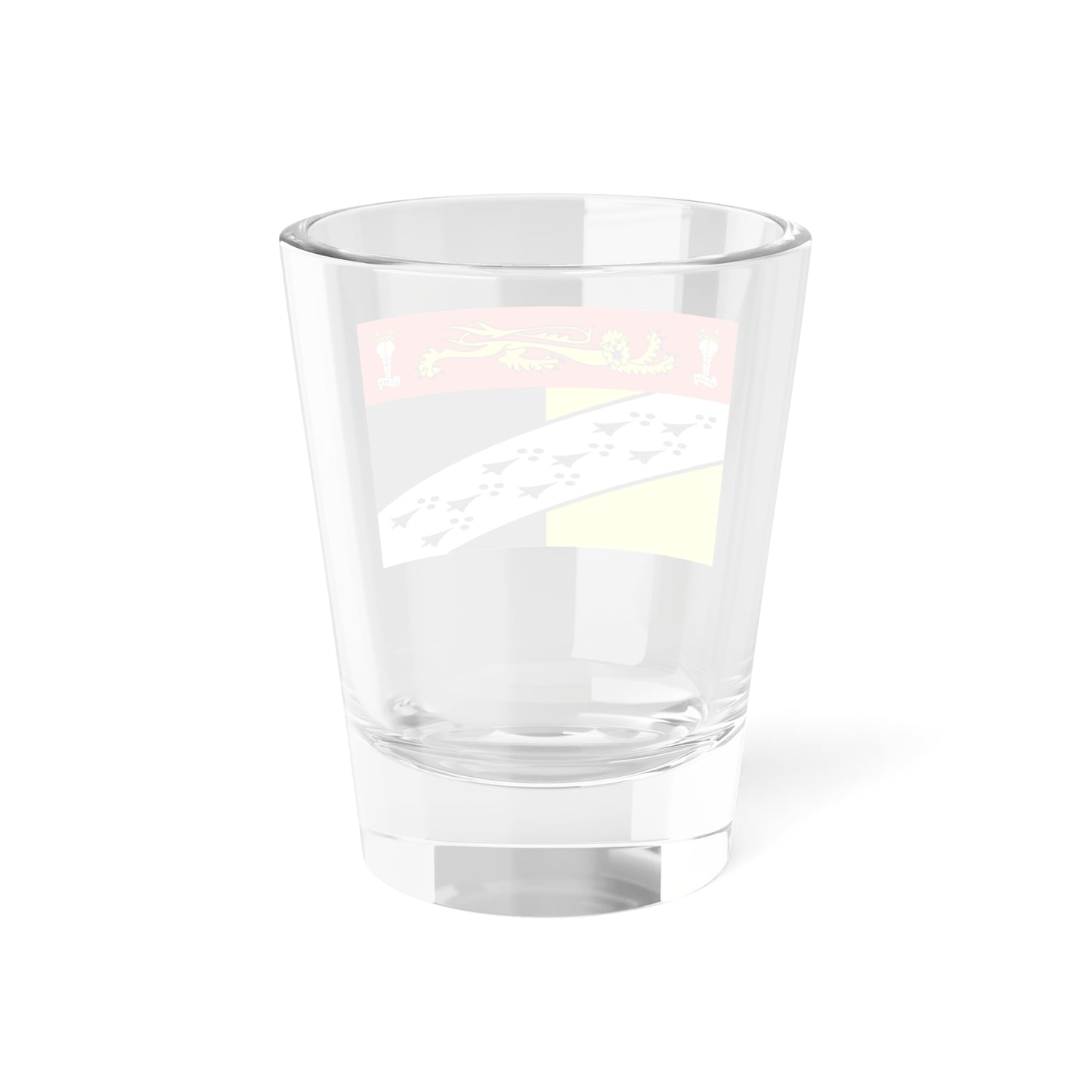 Flag of Norfolk UK - Shot Glass 1.5oz