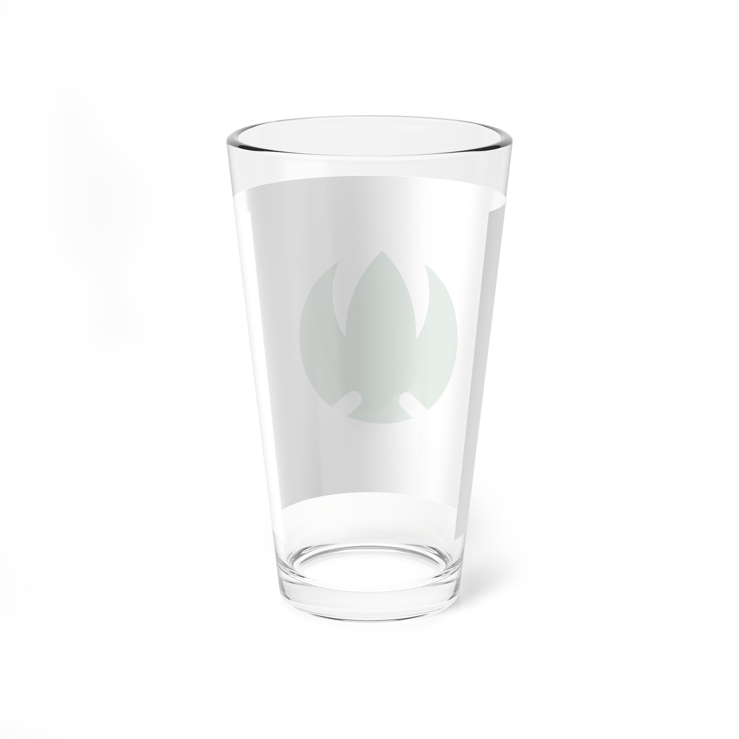 Flag of Mitsue Nara (Japan) Pint Glass 16oz