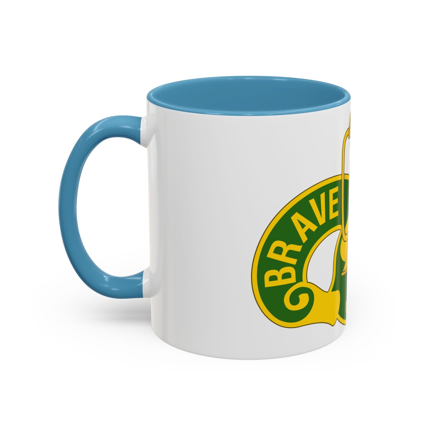 3 Cavalry Regiment 2 (U.S. Army) Accent Coffee Mug