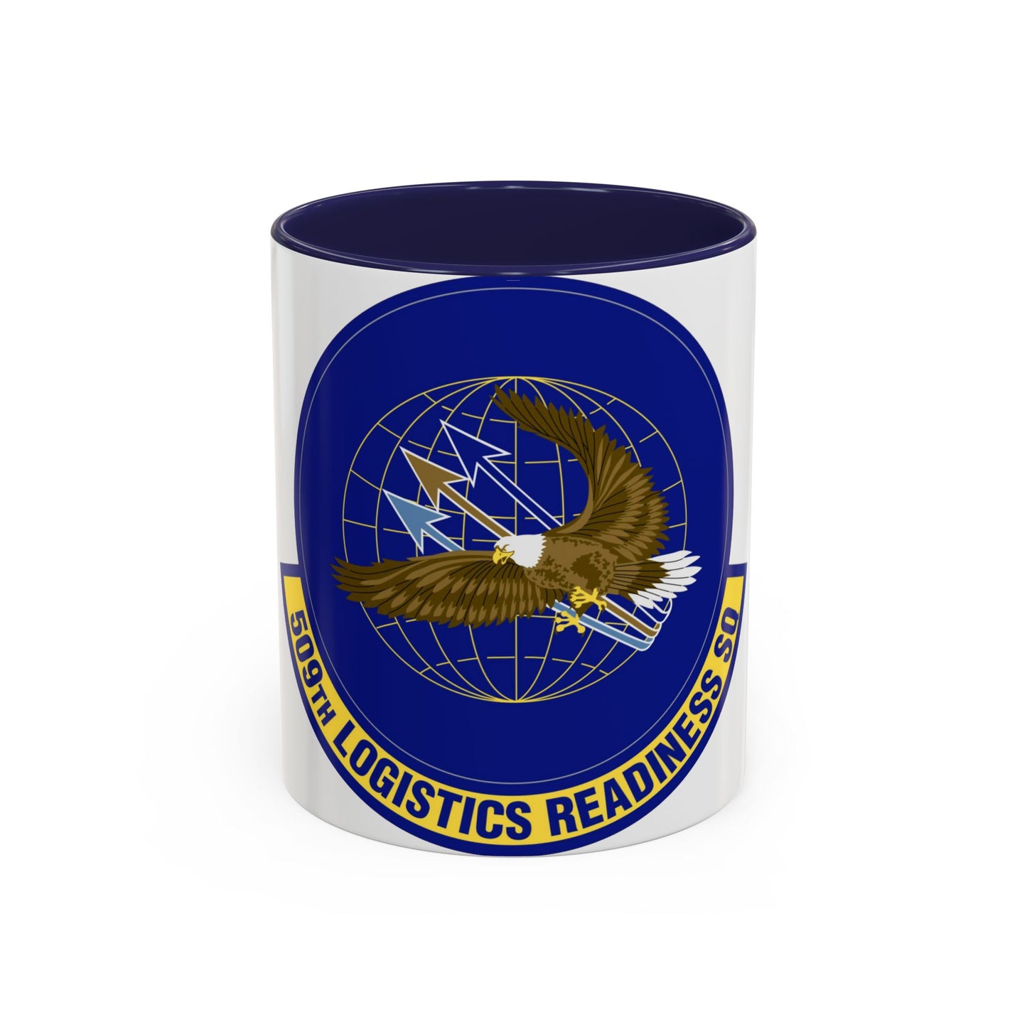 509th Logistics Readiness Squadron (U.S. Air Force) Accent Coffee Mug