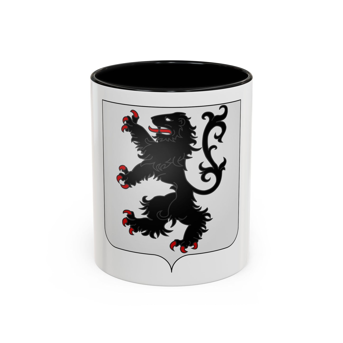 28th Infantry Regiment (U.S. Army) Accent Coffee Mug