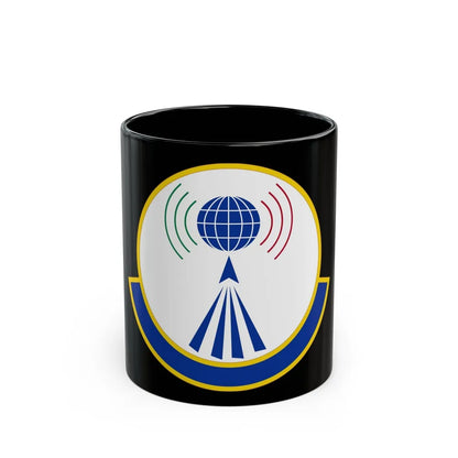 763 Enterprise Sourcing Squadron AFMC (U.S. Air Force) Black Coffee Mug-11oz-Go Mug Yourself