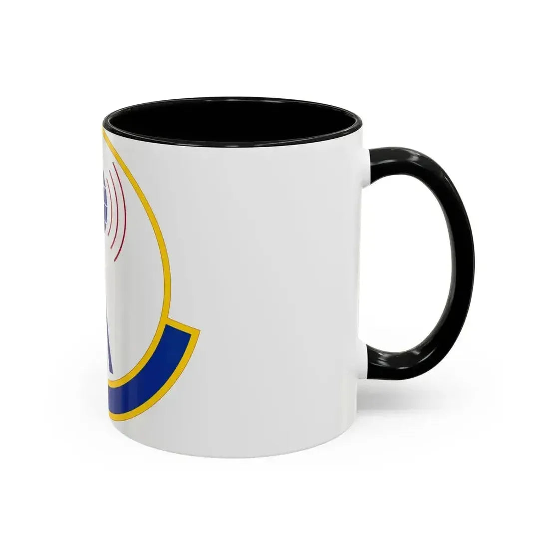 763 Enterprise Sourcing Squadron AFMC (U.S. Air Force) Accent Coffee Mug - Go Mug Yourself