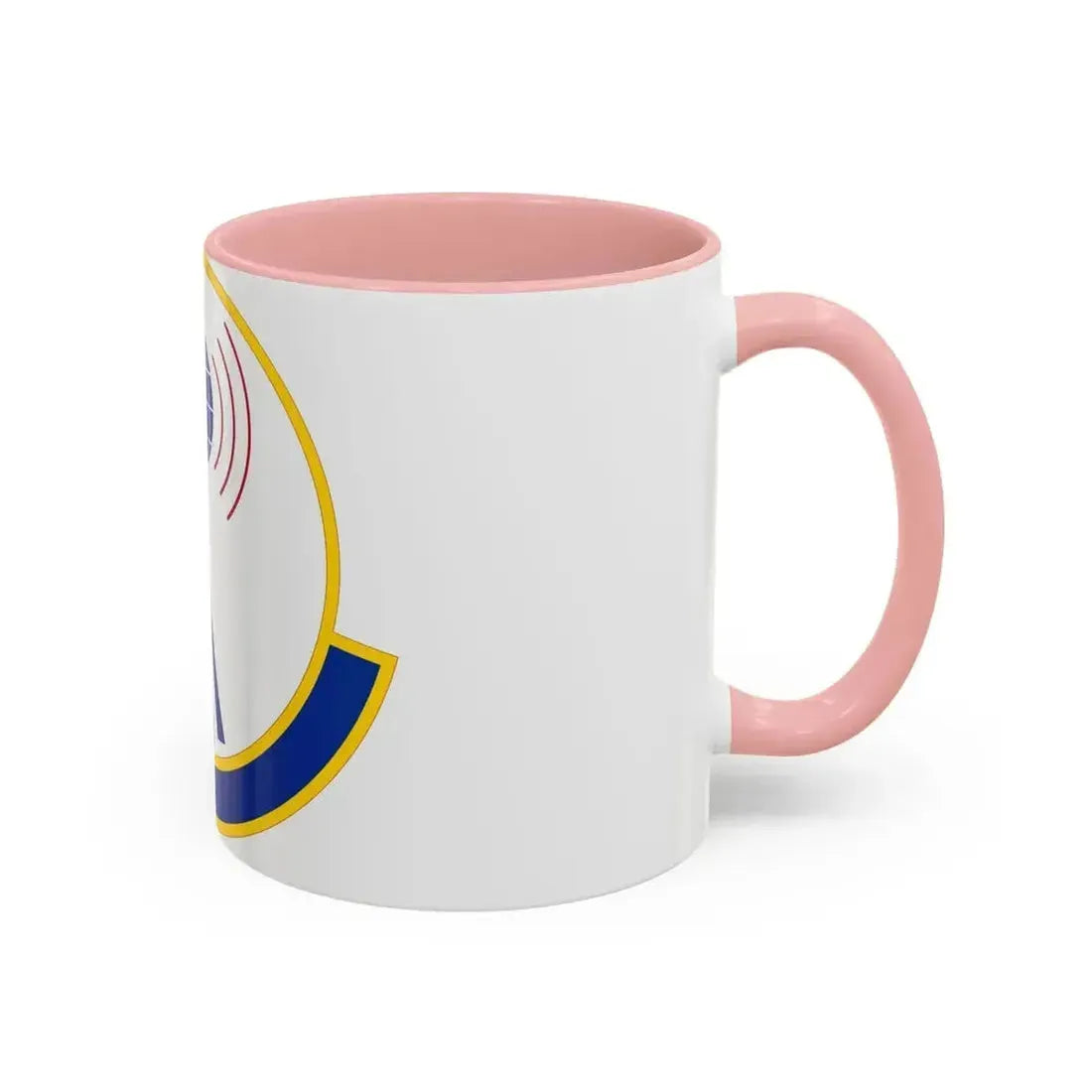763 Enterprise Sourcing Squadron AFMC (U.S. Air Force) Accent Coffee Mug - Go Mug Yourself