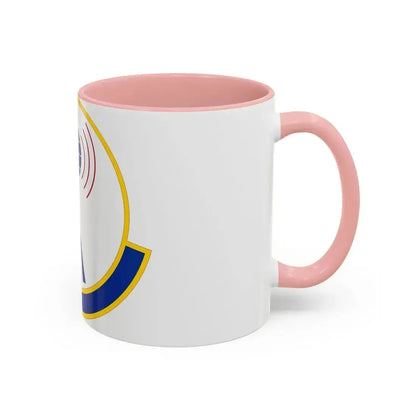 763 Enterprise Sourcing Squadron AFMC (U.S. Air Force) Accent Coffee Mug - Go Mug Yourself